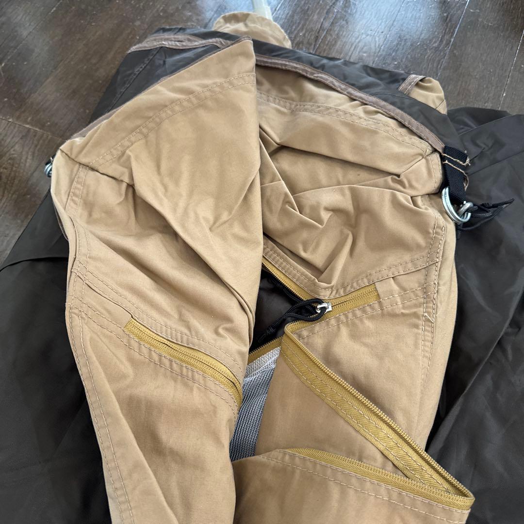 VISION PEAKS TCルーテント　ベージュ