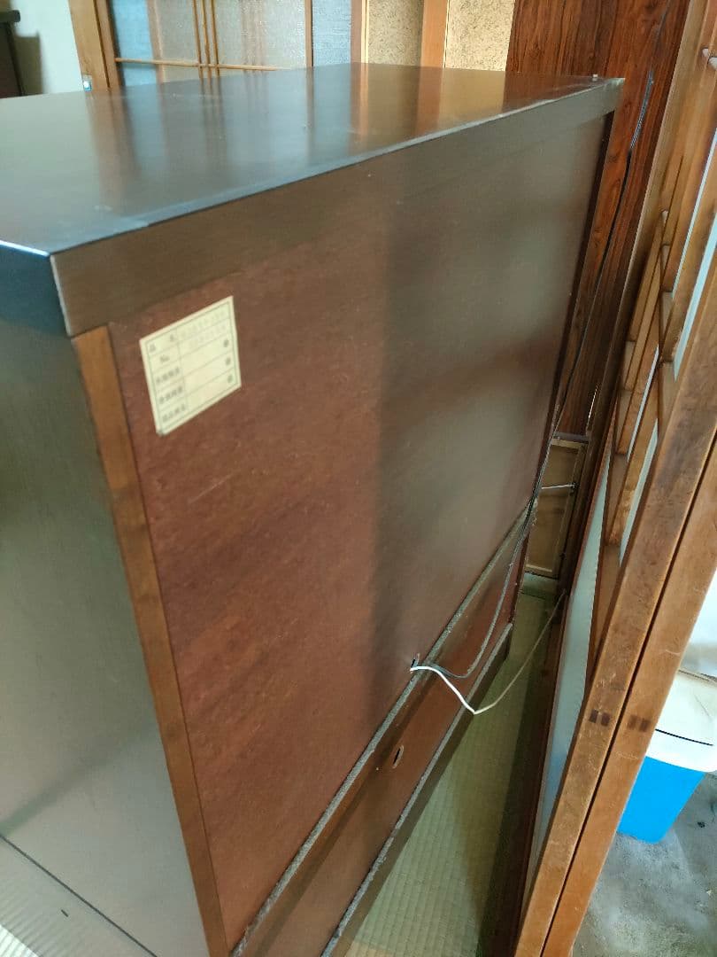 アトランタ　テレビボード　キャビネット IDF太田長 カントリークラシック 国産