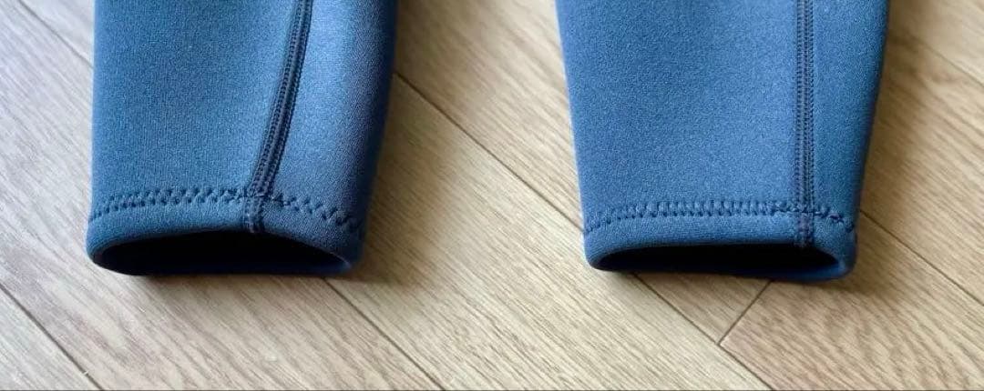 （美品）mont-bell ロングジョンウェットスーツ XLサイズ