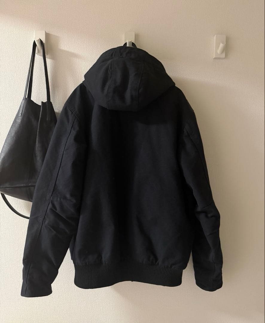 ジャケット・アウター LooseFit Washed Duck Insulated ActiveJKT