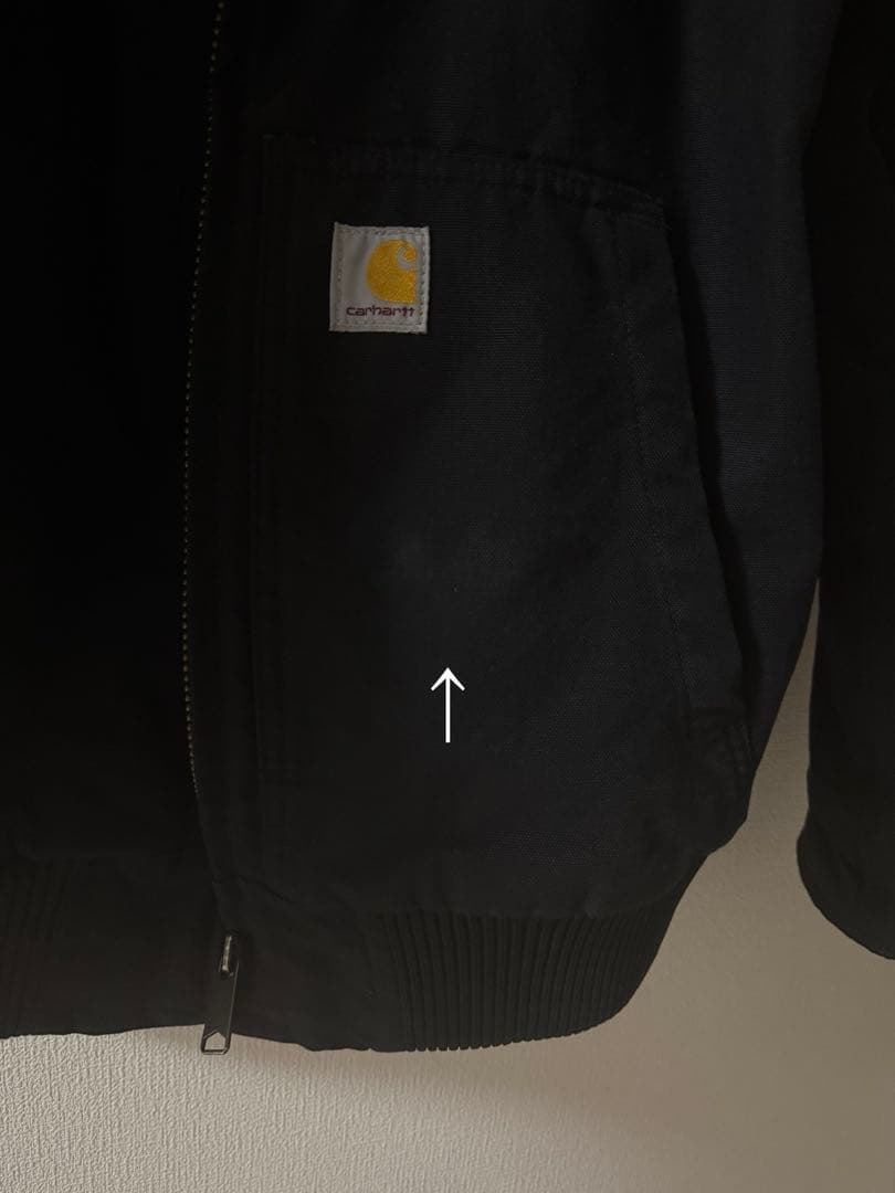 ジャケット・アウター LooseFit Washed Duck Insulated ActiveJKT