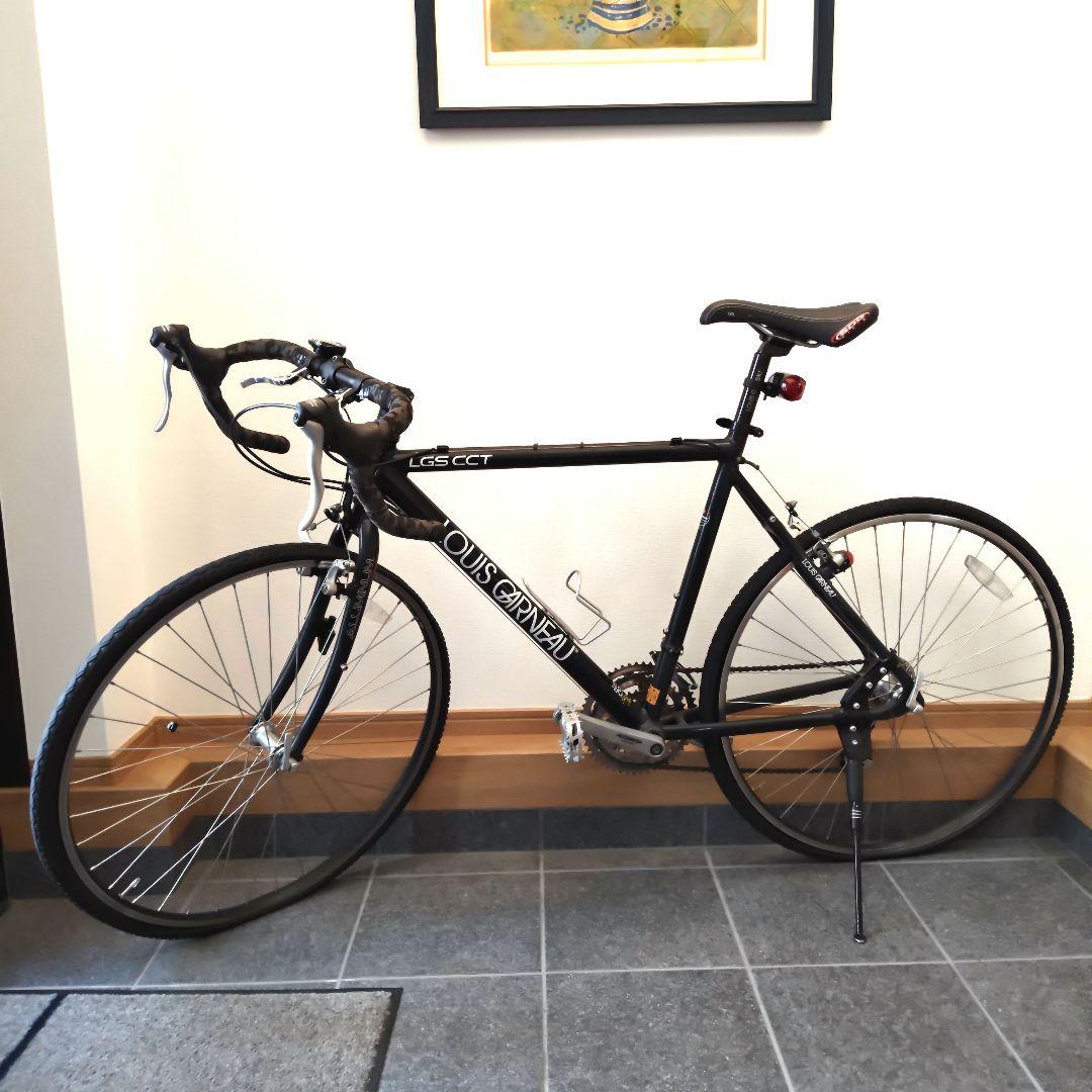 ルイガノ　LOUIS GARNEAU　LGS CCT　シクロクロスバイク