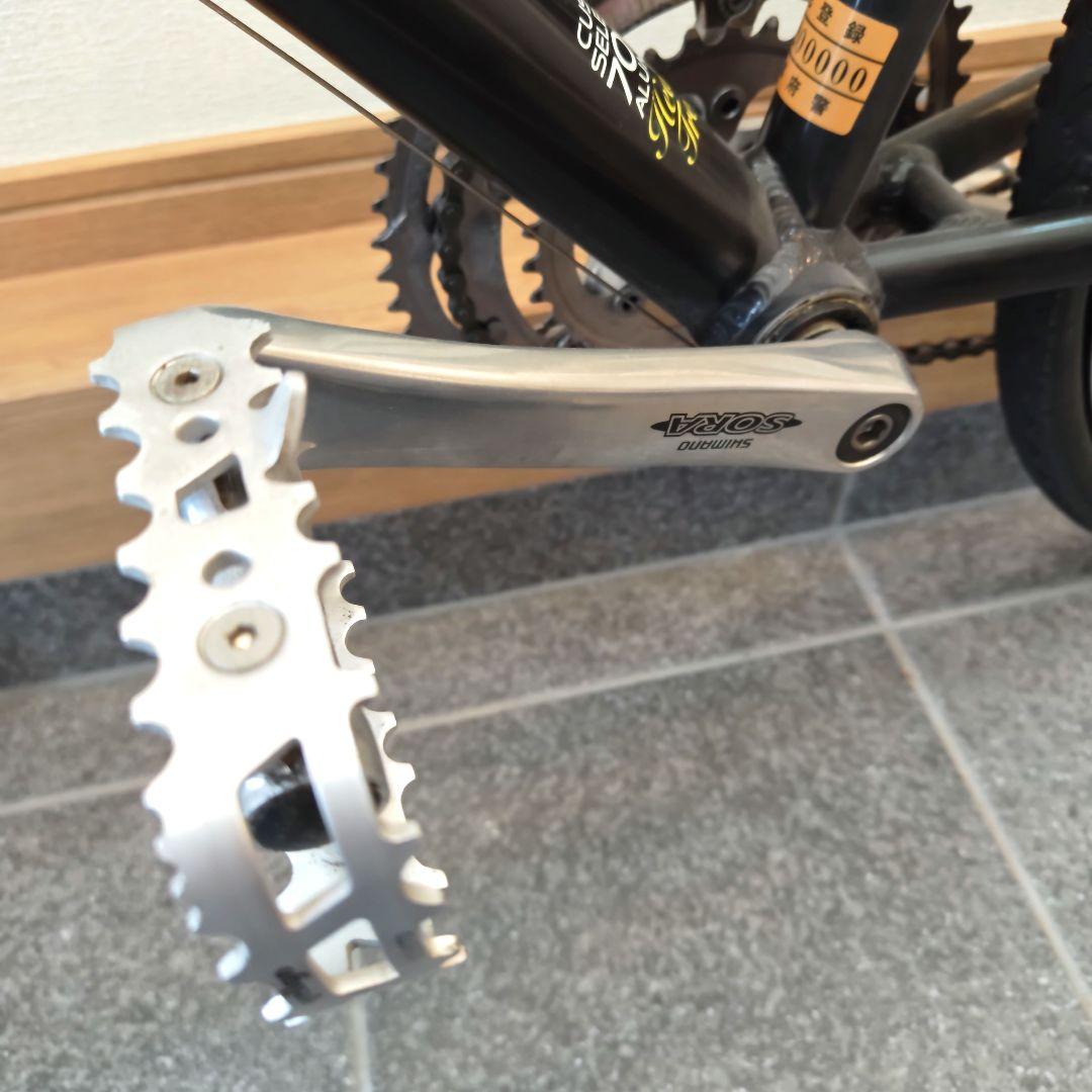 ルイガノ　LOUIS GARNEAU　LGS CCT　シクロクロスバイク