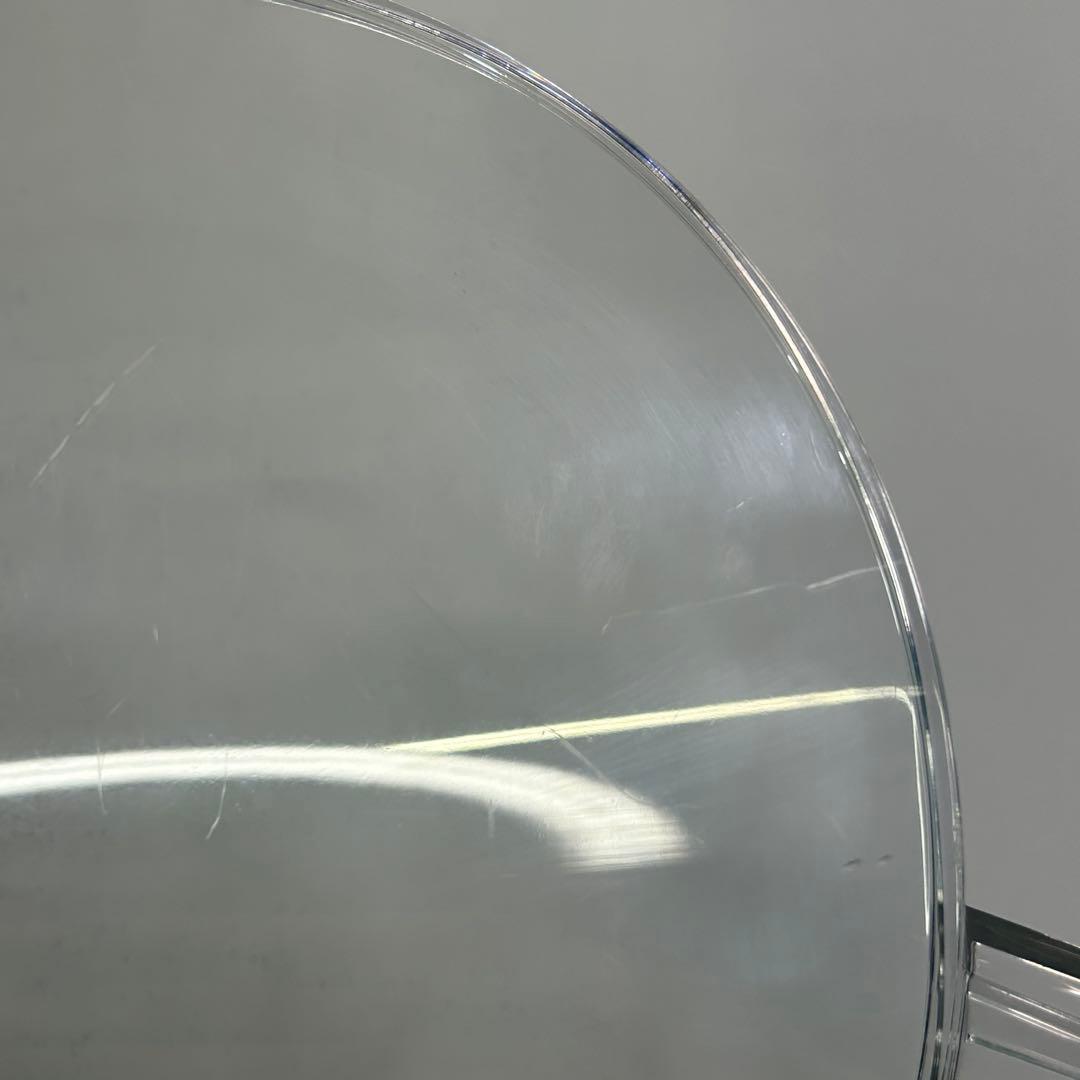 hikaru　【2脚セット】Kartell ルイ・ゴースト シングルチェア