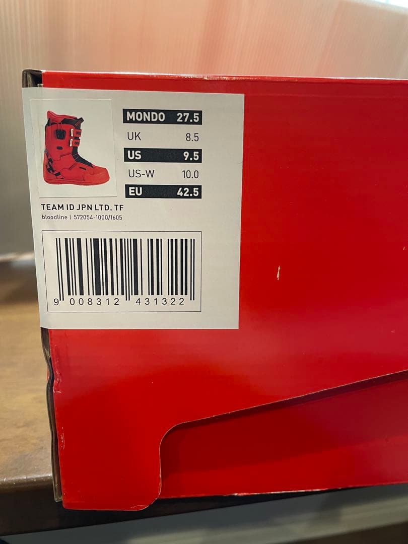 DEELUXE TEAM ID JPN LTD 27.5 ディーラックス