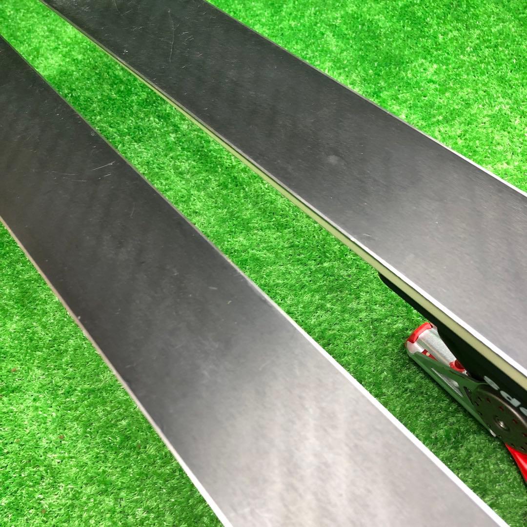 寶SKI-H298 オガサカ スキー板 182cm TCLC WAX有り