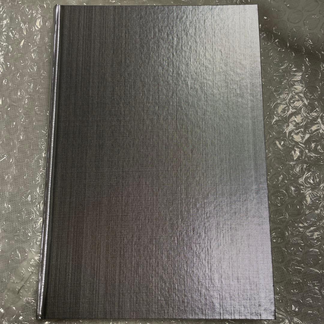 「ことば　僕自身の訓練のためのノート」限定版 山口一郎 サカナクション