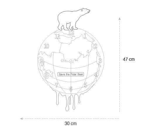 高品質 軽い贅沢 時計 北欧 壁掛け時計 居間 クリエイティブ トレンド 芸術