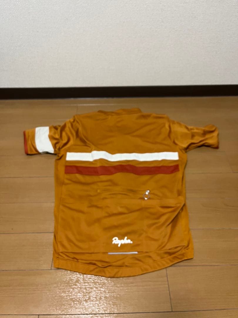 Rapha メンズブルベライトウエイトショートスリーブジャージL