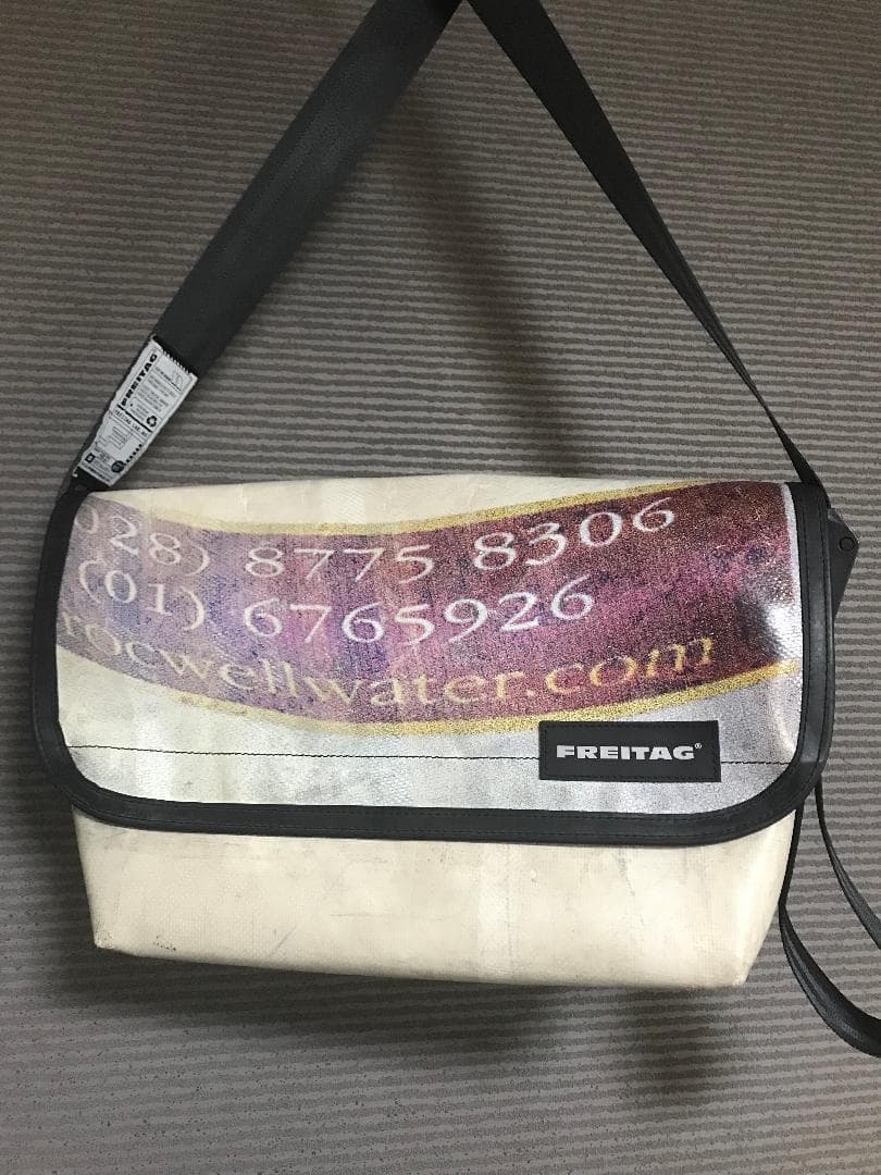 FREITAG フライターグ メッセンジャーバッグ surfside6