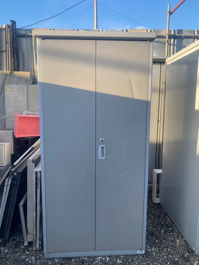 イナバ物置　tj02-88788588倉庫　収納庫