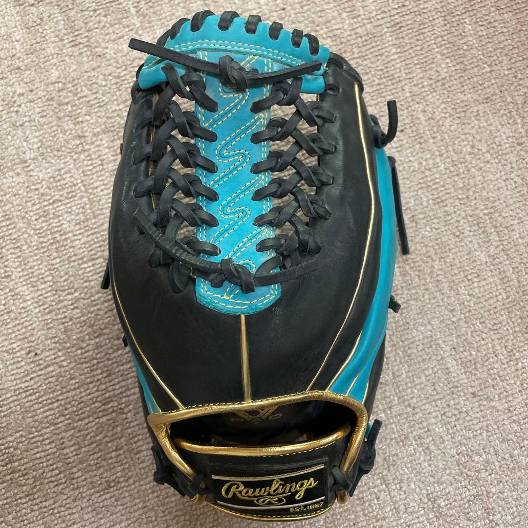 Rawlings 軟式グローブ　両利き
