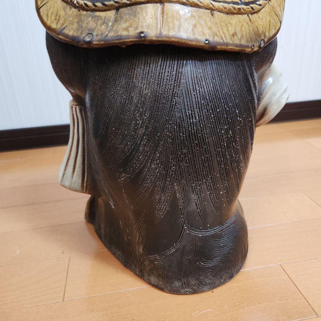 【開運】信楽焼　13号 狸　たぬき　タヌキ