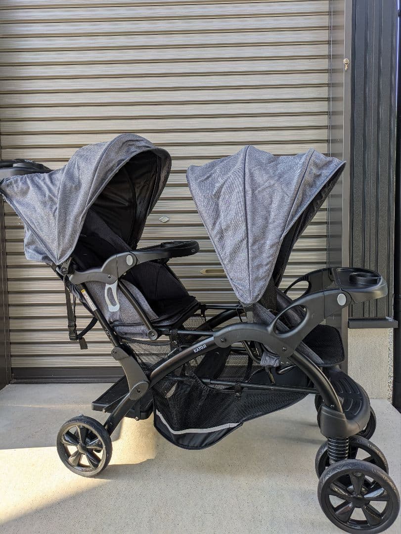 カトージ　２人でゴーDX