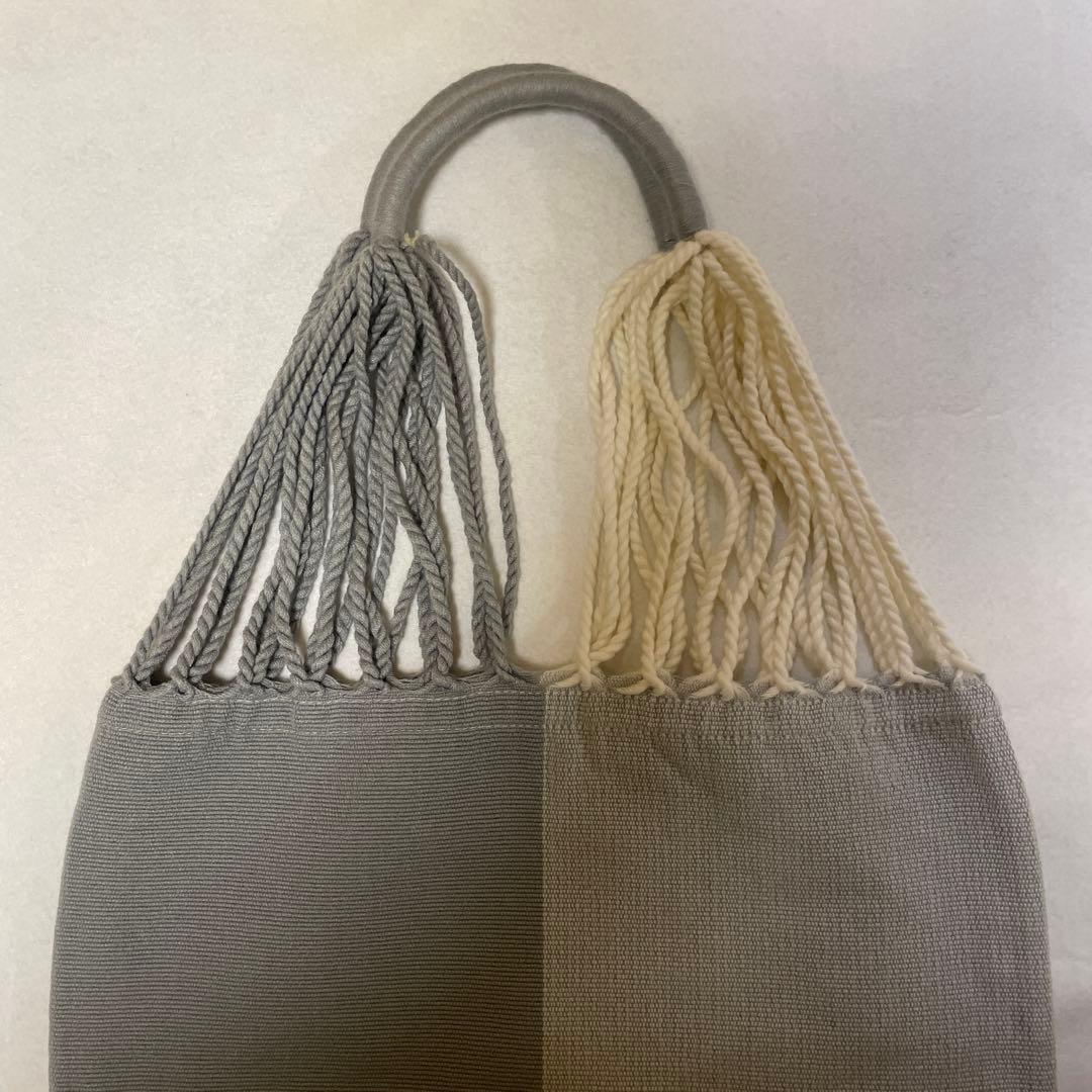 MARNI　マルニ　ハンモックトートバッグ