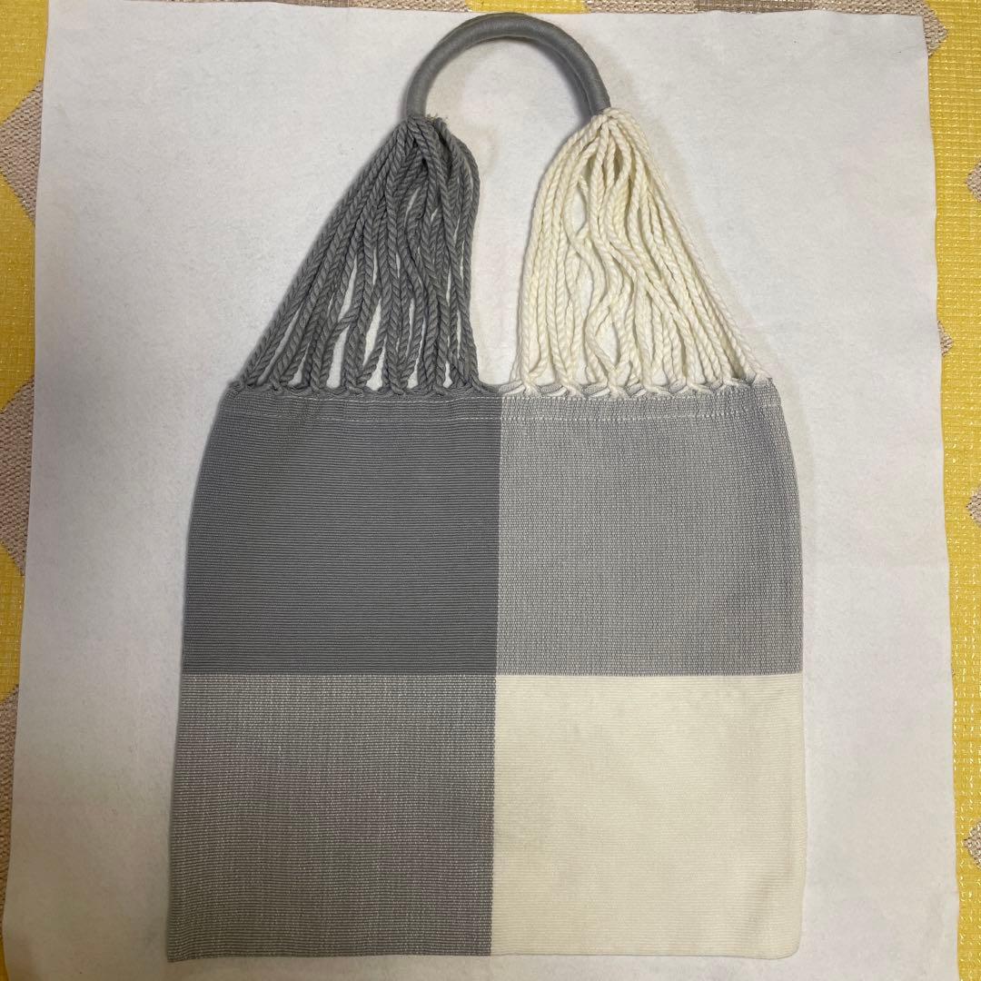 MARNI　マルニ　ハンモックトートバッグ