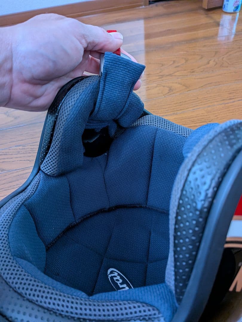 HARLEY-DAVIDSON ジェットヘルメット