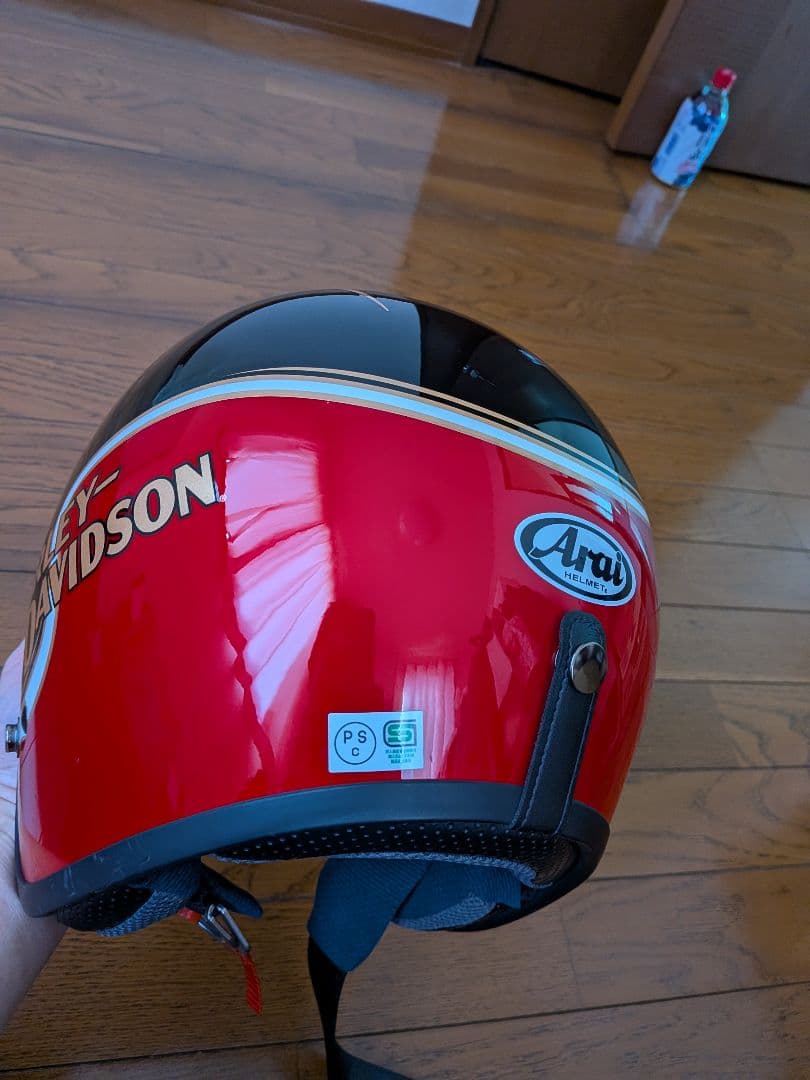 HARLEY-DAVIDSON ジェットヘルメット