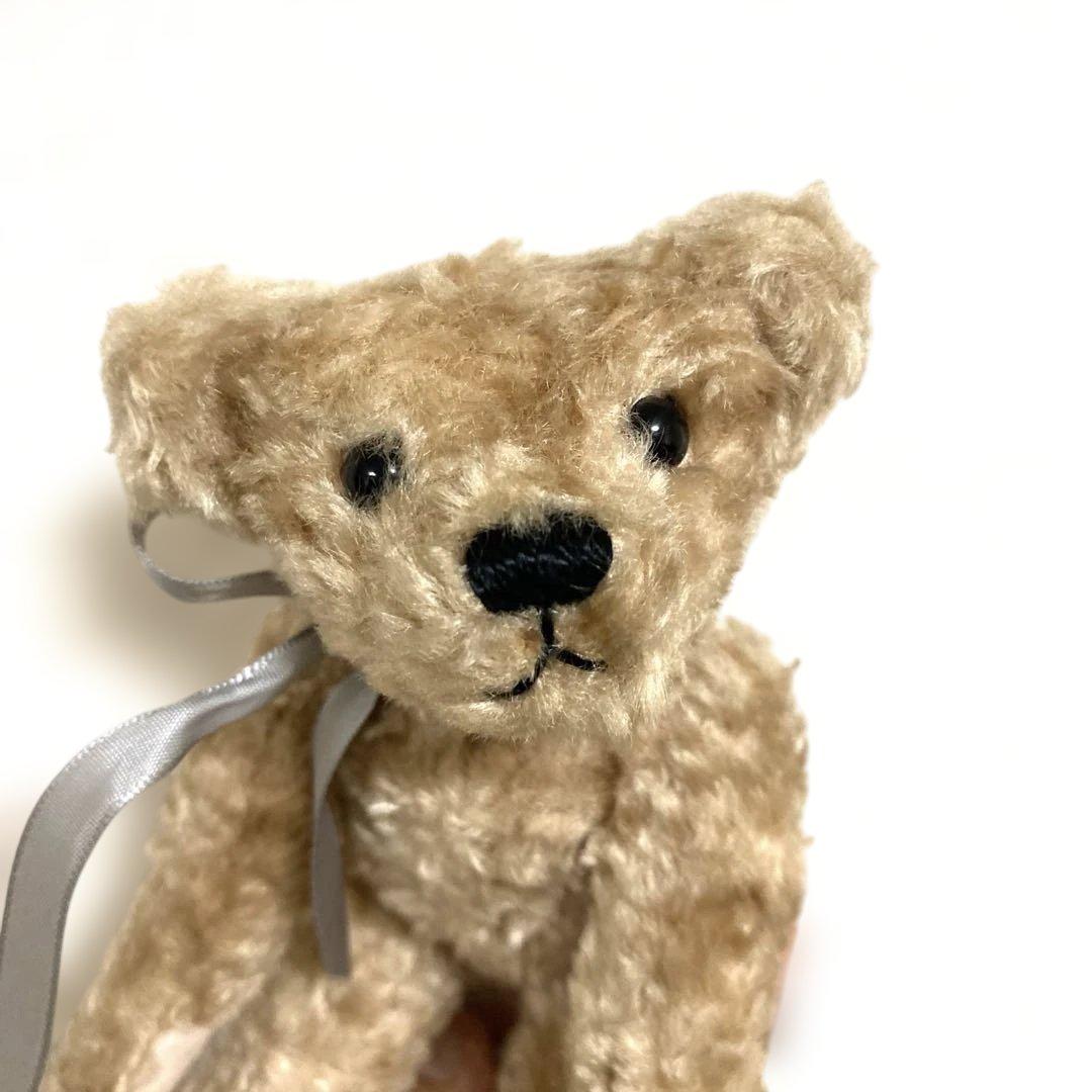 Elaine Devies テディベア　英国　デッドストック