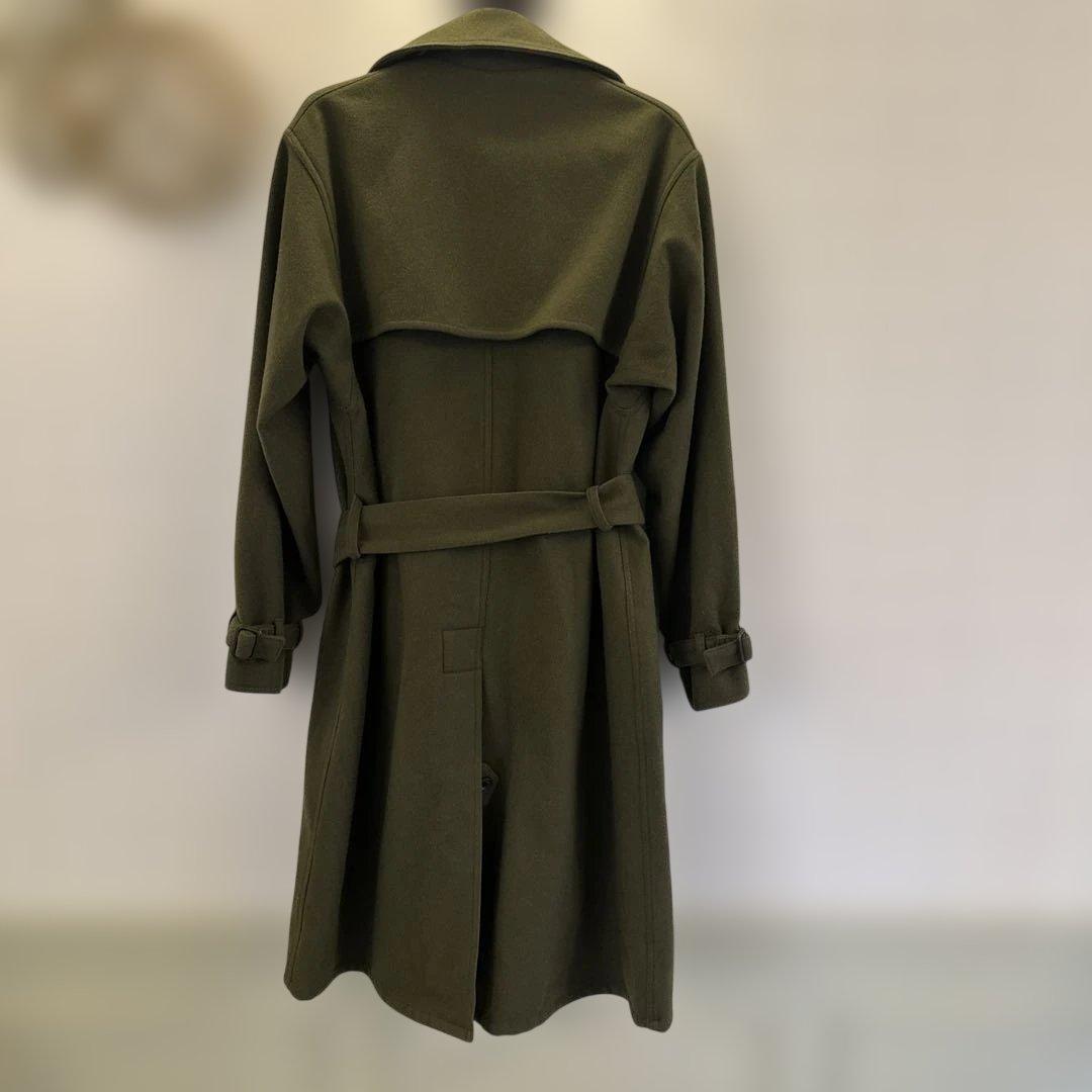 Barbour Whitleyトレンチコート40 ⭐︎美品⭐︎最終価格1点限り