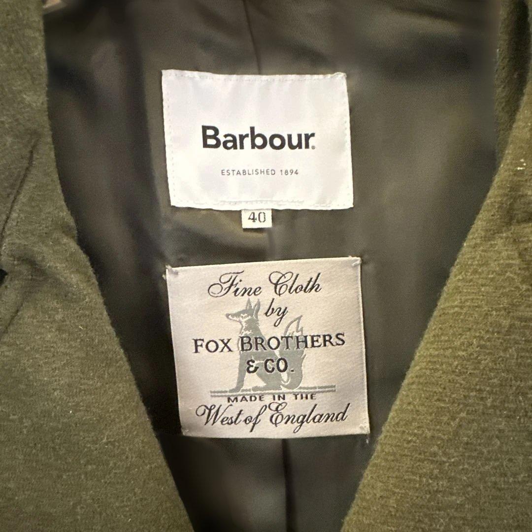 Barbour Whitleyトレンチコート40 ⭐︎美品⭐︎最終価格1点限り