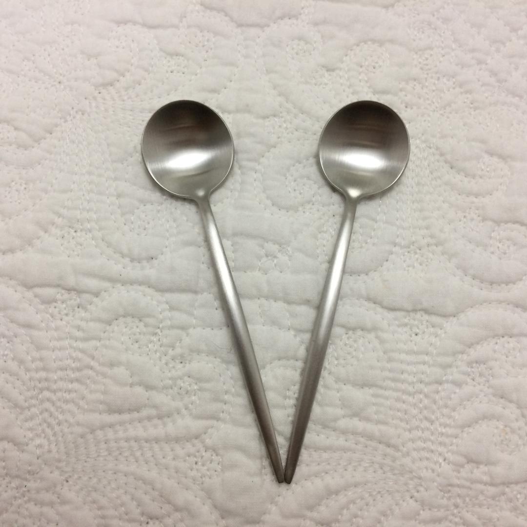 正規品　クチポール　MOON　マットシルバー　５種×各２　計10本