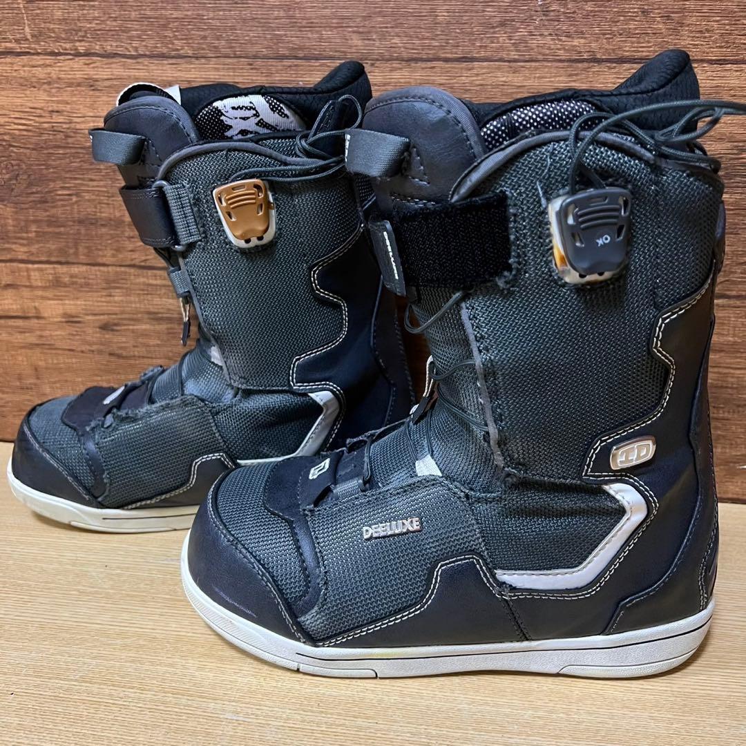 美品　ALLIAN RIDEメンズスノーボード　3点 148cm メンテ済み