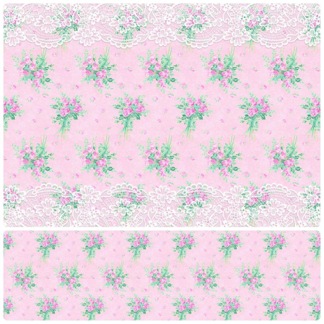 新作全部set♡130枚　A4デザインペーパー＆コラージュシート　ジャーナル