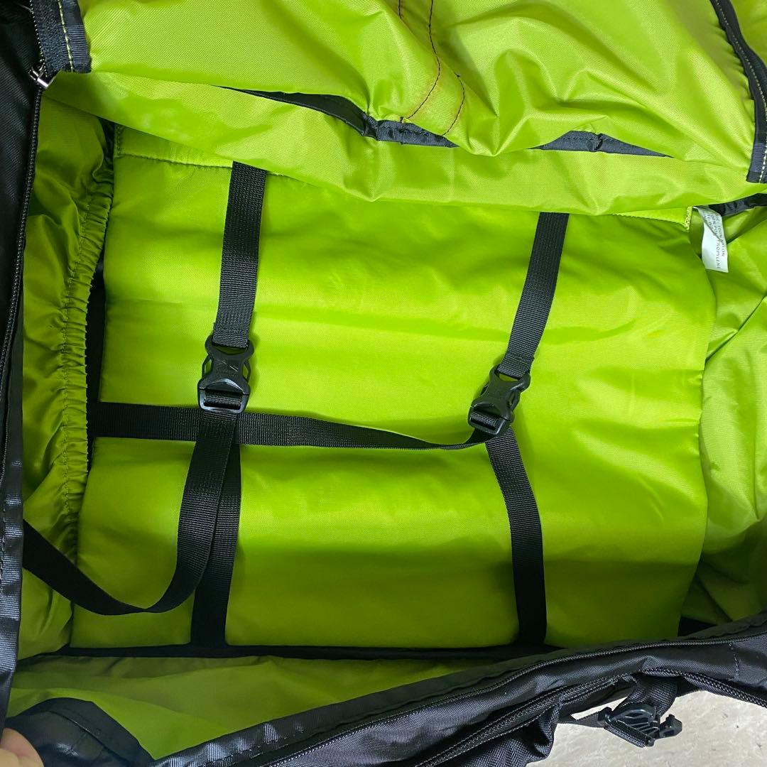 watervillage様　karrimor clamshell 40