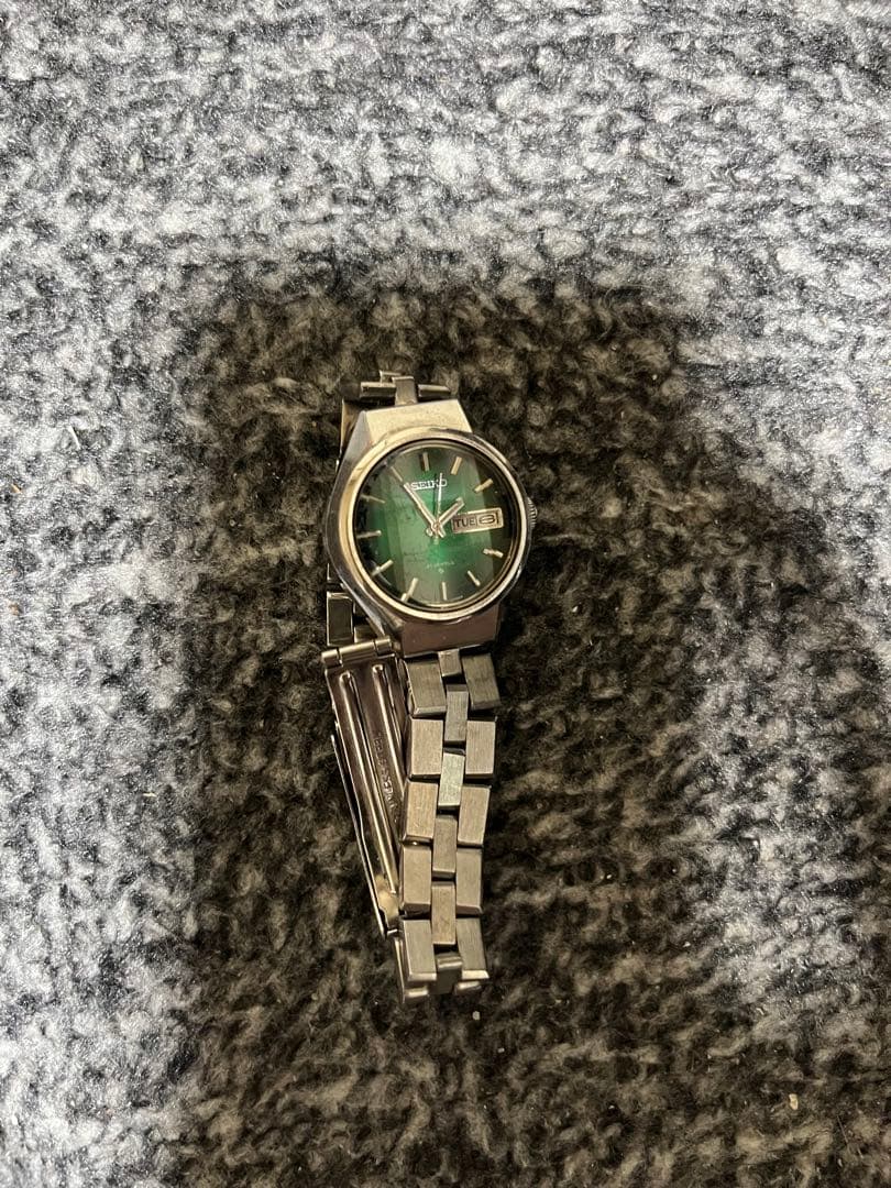 SEIKOアンテーク時計6本まとめ