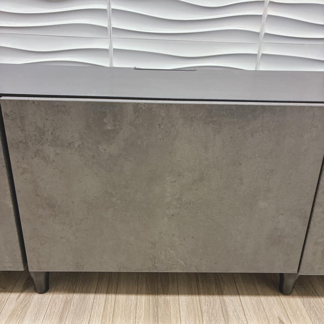 ◇大阪府全域 神戸市 配達料無料！◇IKEA◇BESTÅ◇テレビ台◇テレビボード