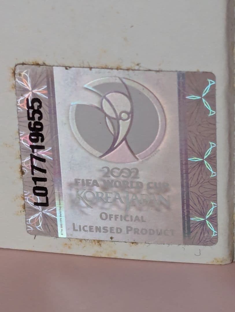 FIFAワールドカップ 2002 限定ライター