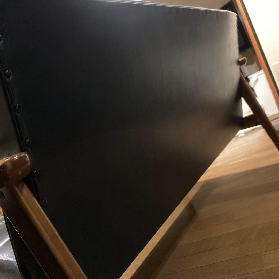 カリモク60 Kチェア　ソファ