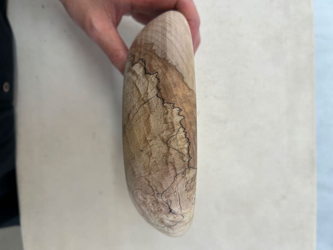 漆山ひろみ　ぽってり皿　新品未使用