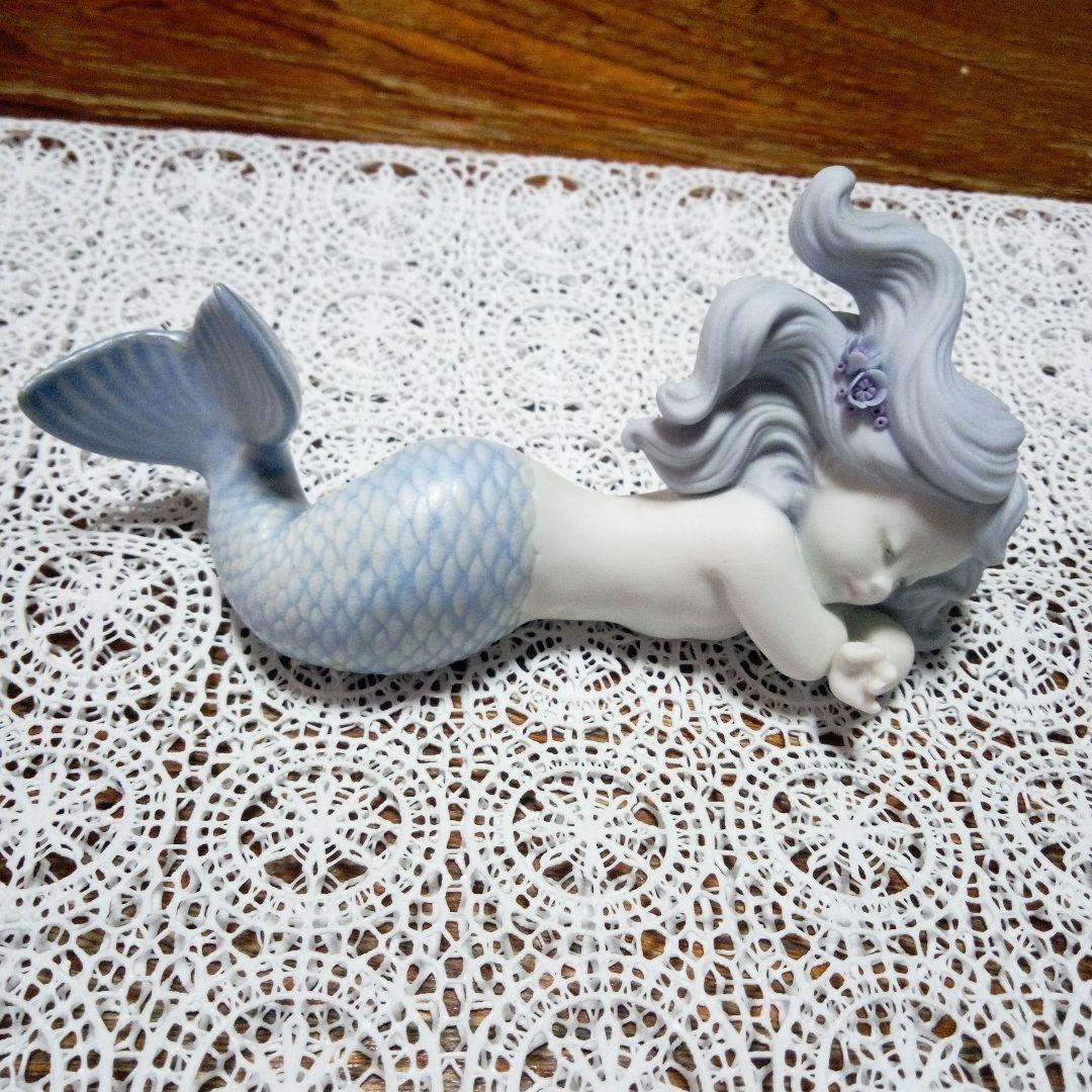 リヤドロリトルマーメイド夢見るマーメイド今週末迄のお値段です。