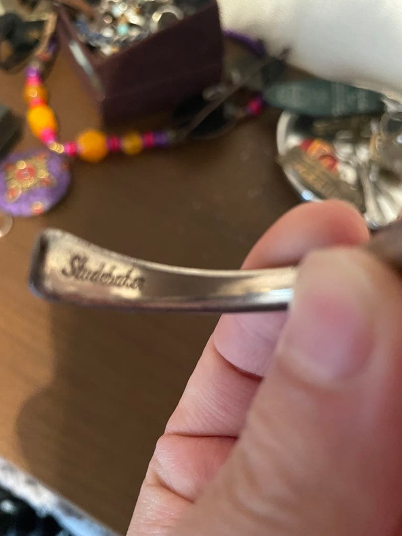 studebaker ls ヘビーウェイトチャンピオンカフ