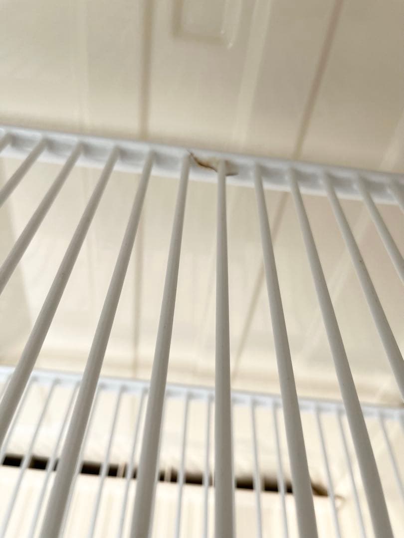 ホシザキ 業務用冷蔵ショーケース　850×550×1050