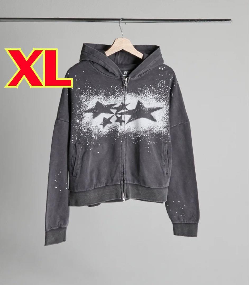 STARGLOW パーカー