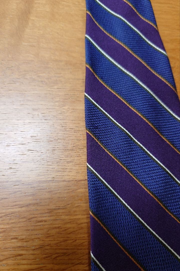 米国製 Brooks Brothers ネクタイ7本セット