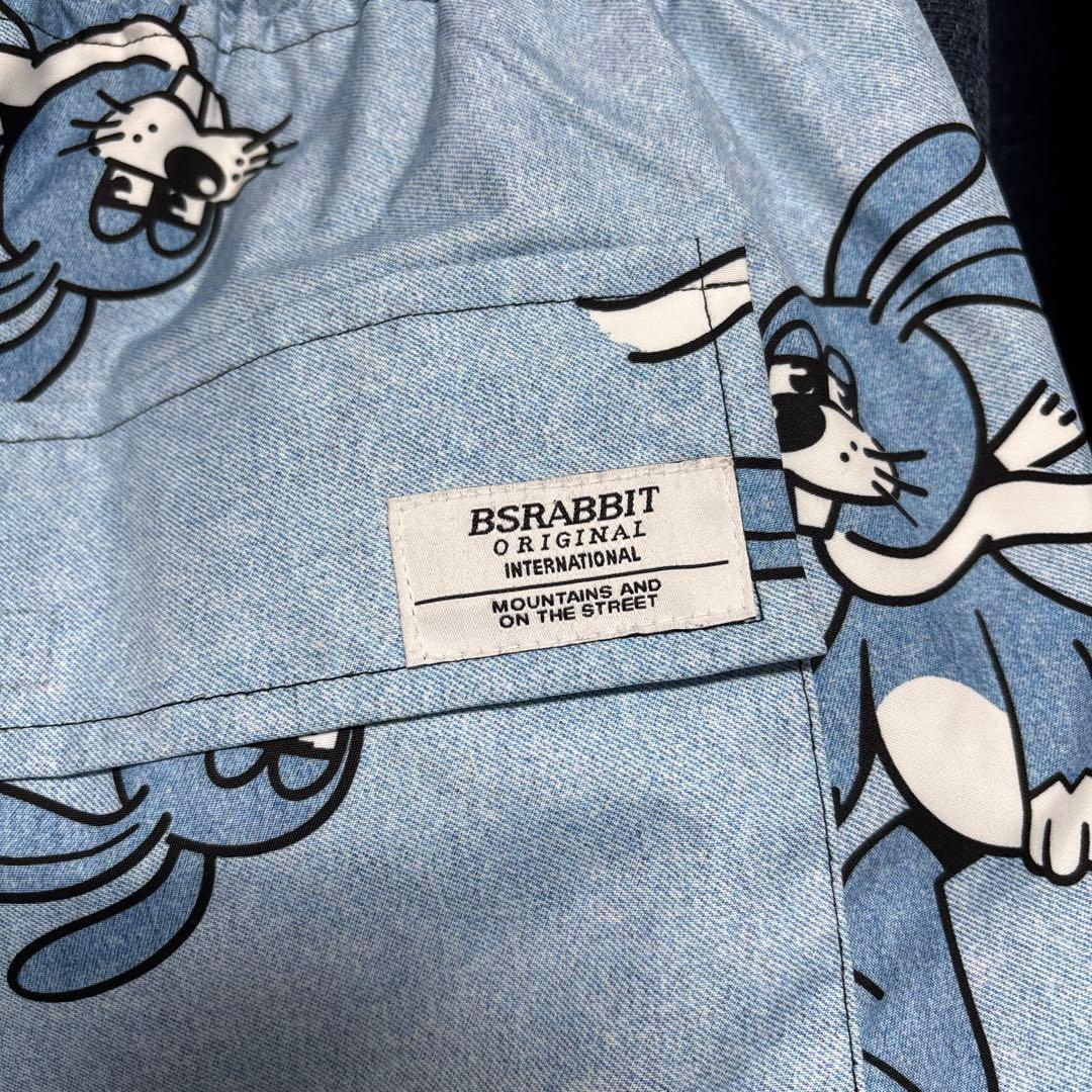 ぴ*様 日本正規品 スノーボード ウエア ビエスラビット ジャケット 23-24