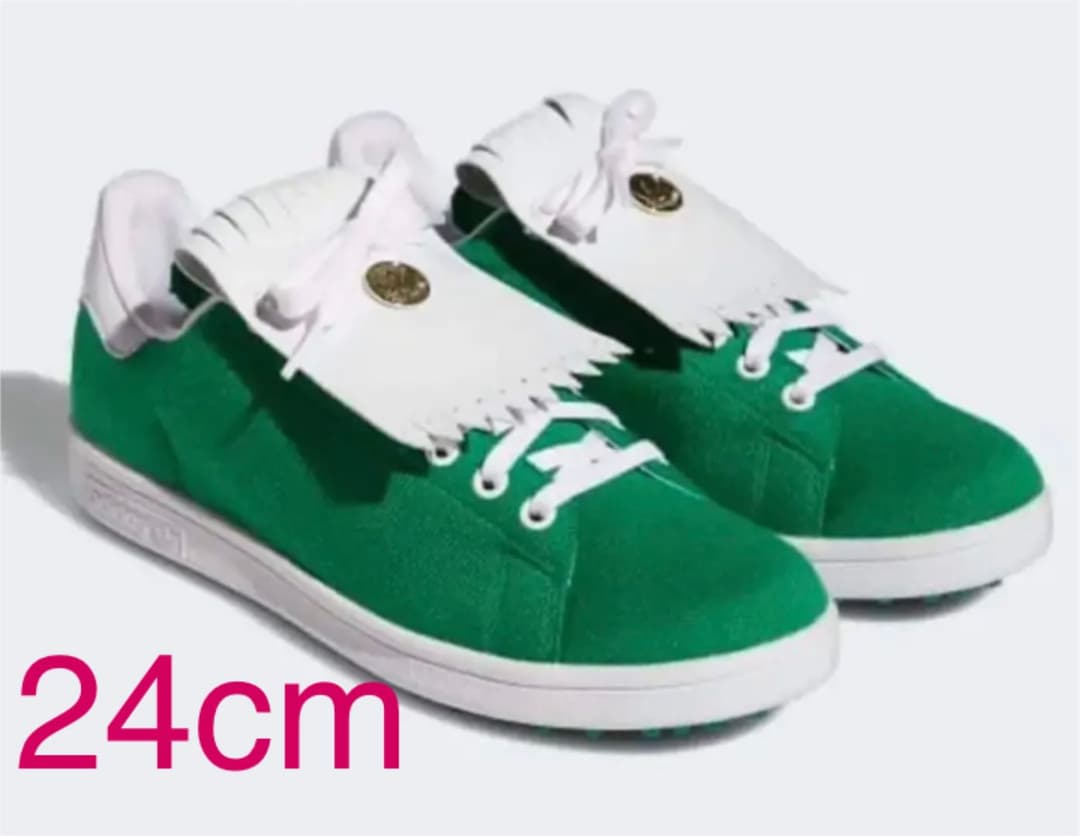 新品未使用 スタンスミス ゴルフ マスターズ