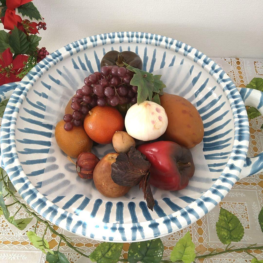 ✨希少グムンドナー　手付き大鉢モニュメント