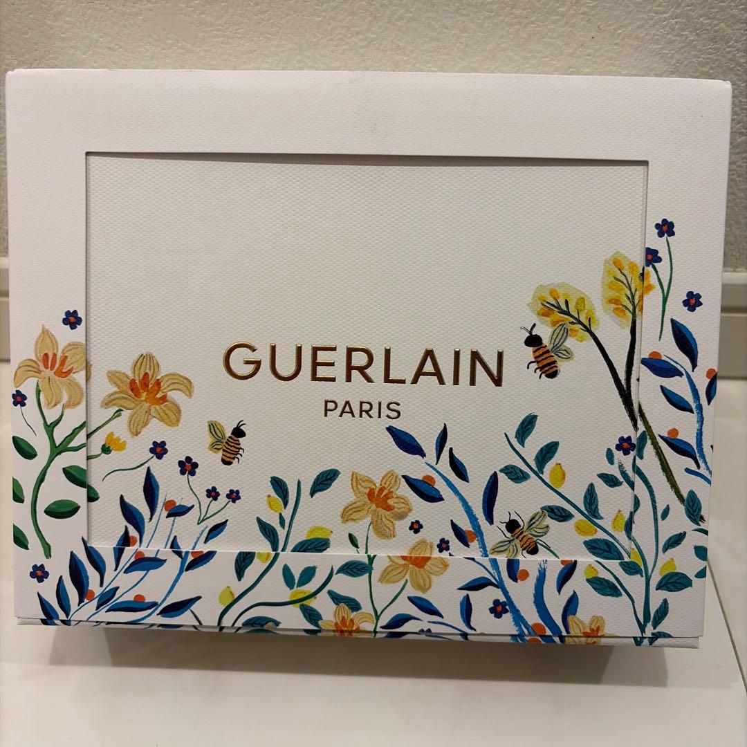 GUERLAIN HABIT ROUGE 100mlセット