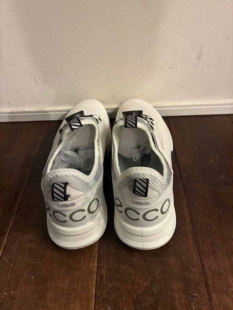 本日限定価格Ecco Biom C4 Boa System Golf shoes