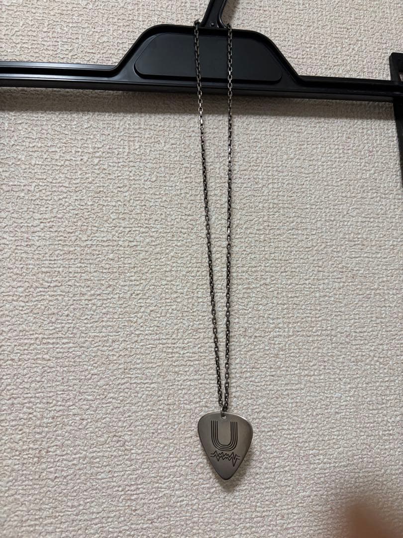 アンダーカバー　ピックネックレス