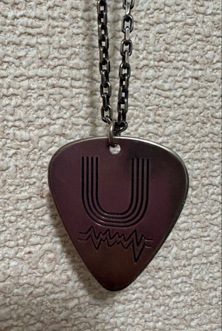 アンダーカバー　ピックネックレス