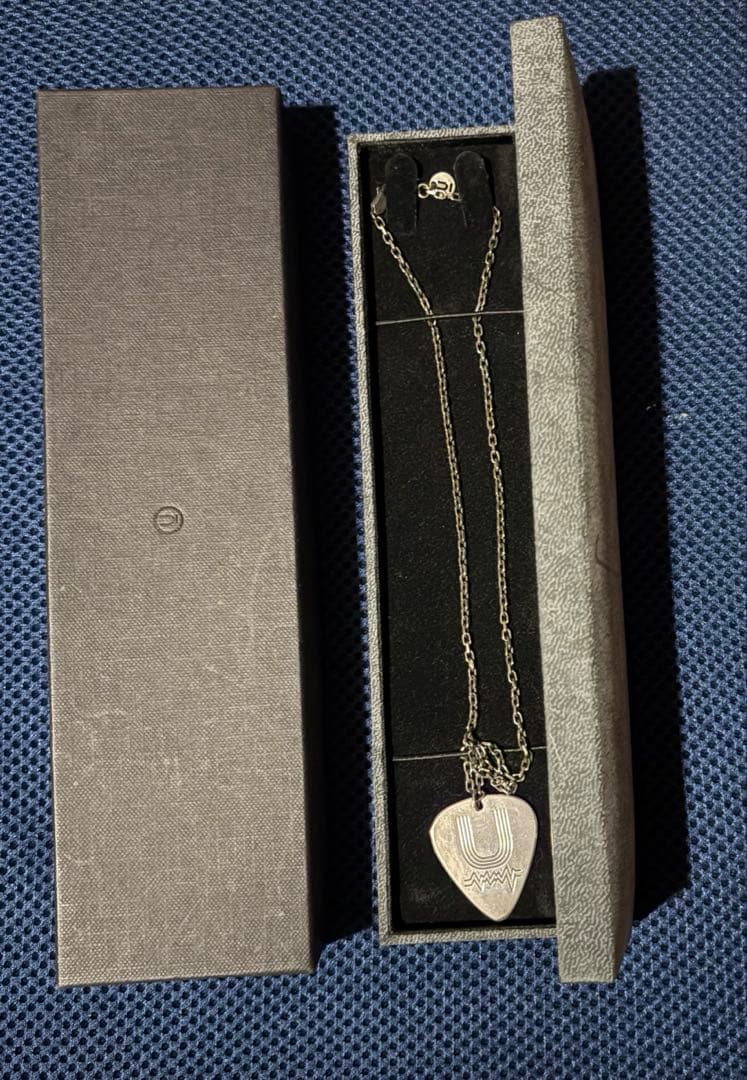 アンダーカバー　ピックネックレス