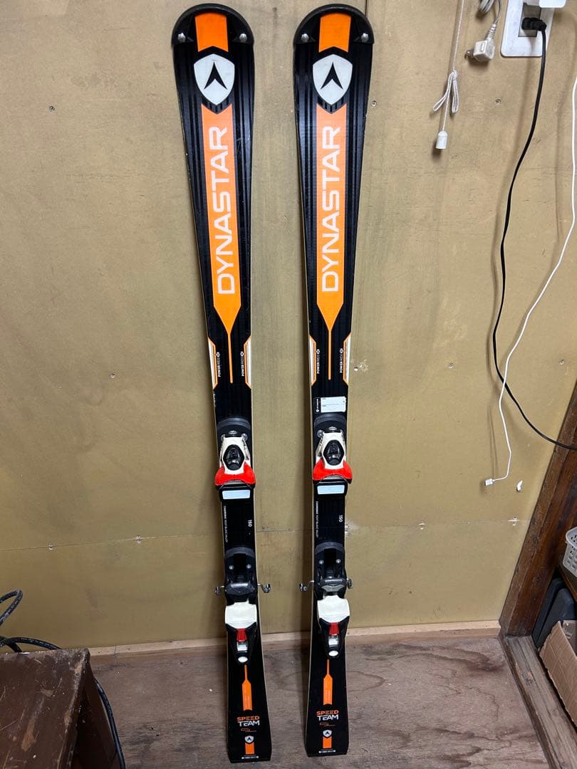 DYNASTAR Speed TEAM SL 150cm　ラディウス11m