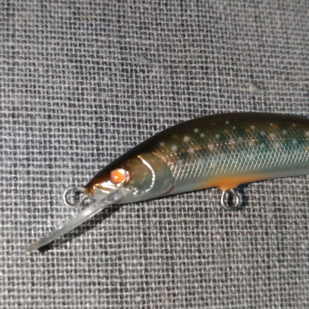 レイチューン　フルハンドメイドMD50S/デビルアイ①