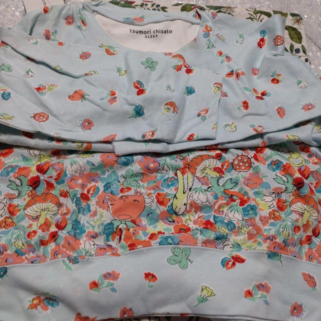 ツモリチサト　パジャマ　お値下げ最終